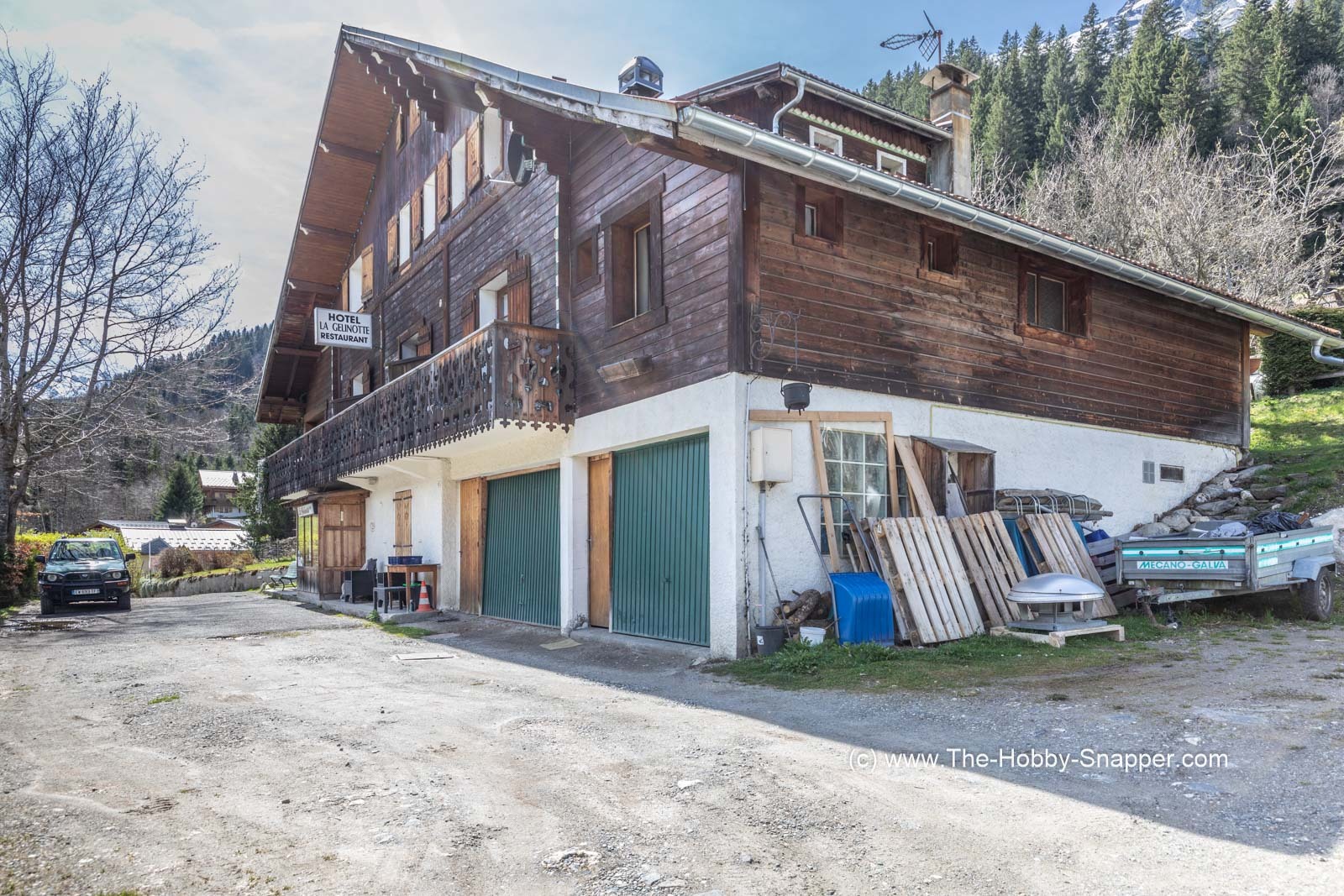 Hotel La Gelinotte  