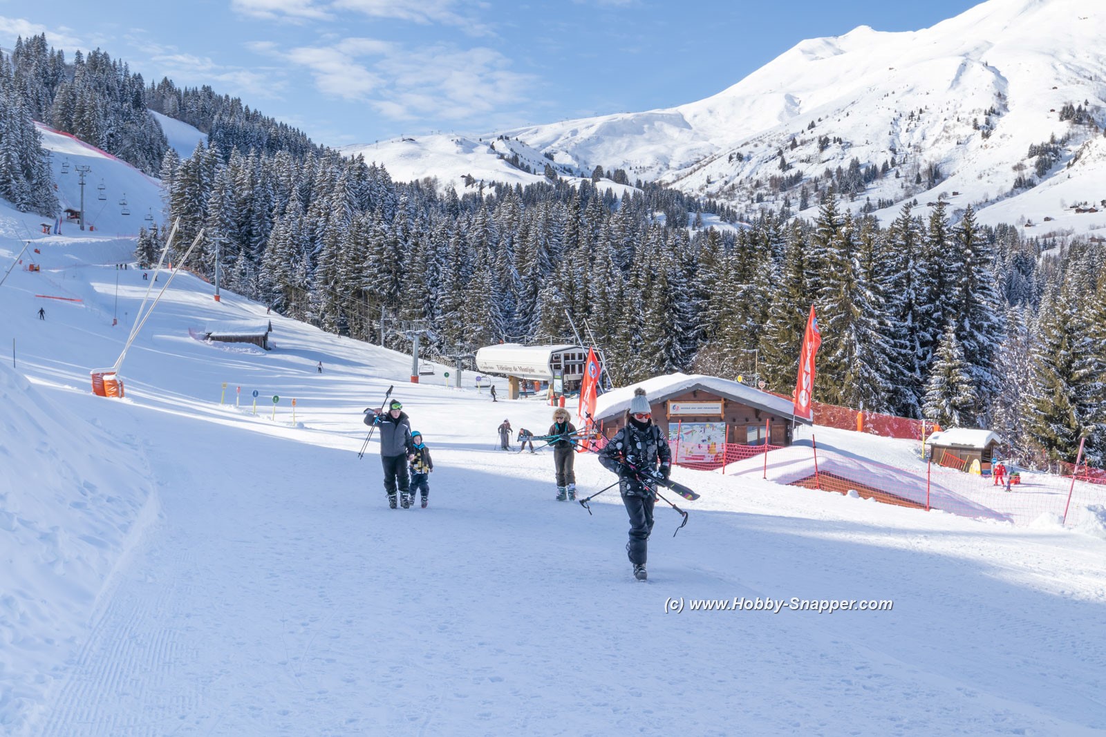 Etape Ski Station  